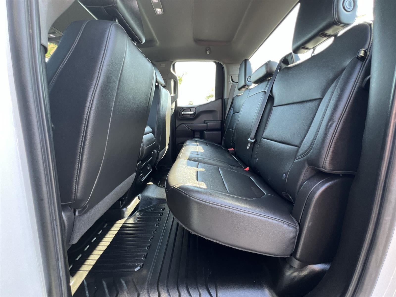 2020 Chevrolet Silverado 1500 Work Truck