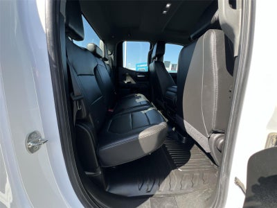 2020 Chevrolet Silverado 1500 Work Truck