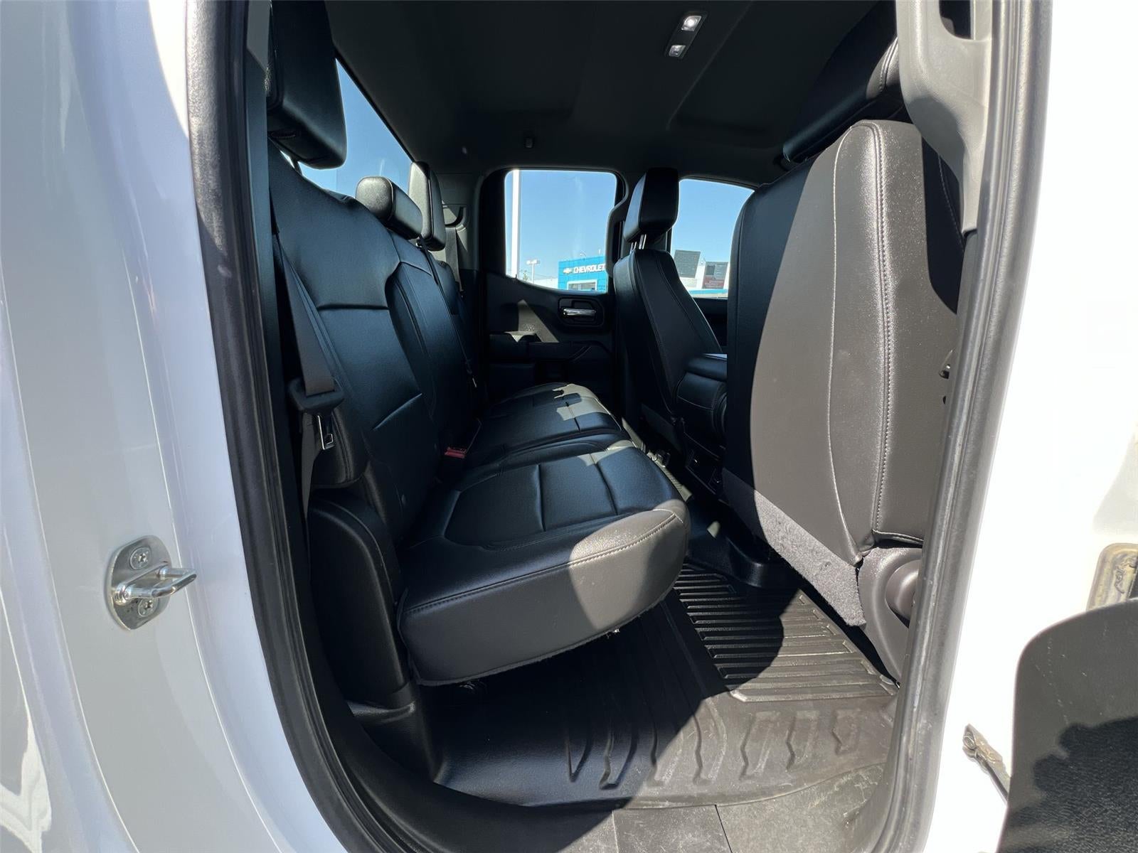 2020 Chevrolet Silverado 1500 Work Truck