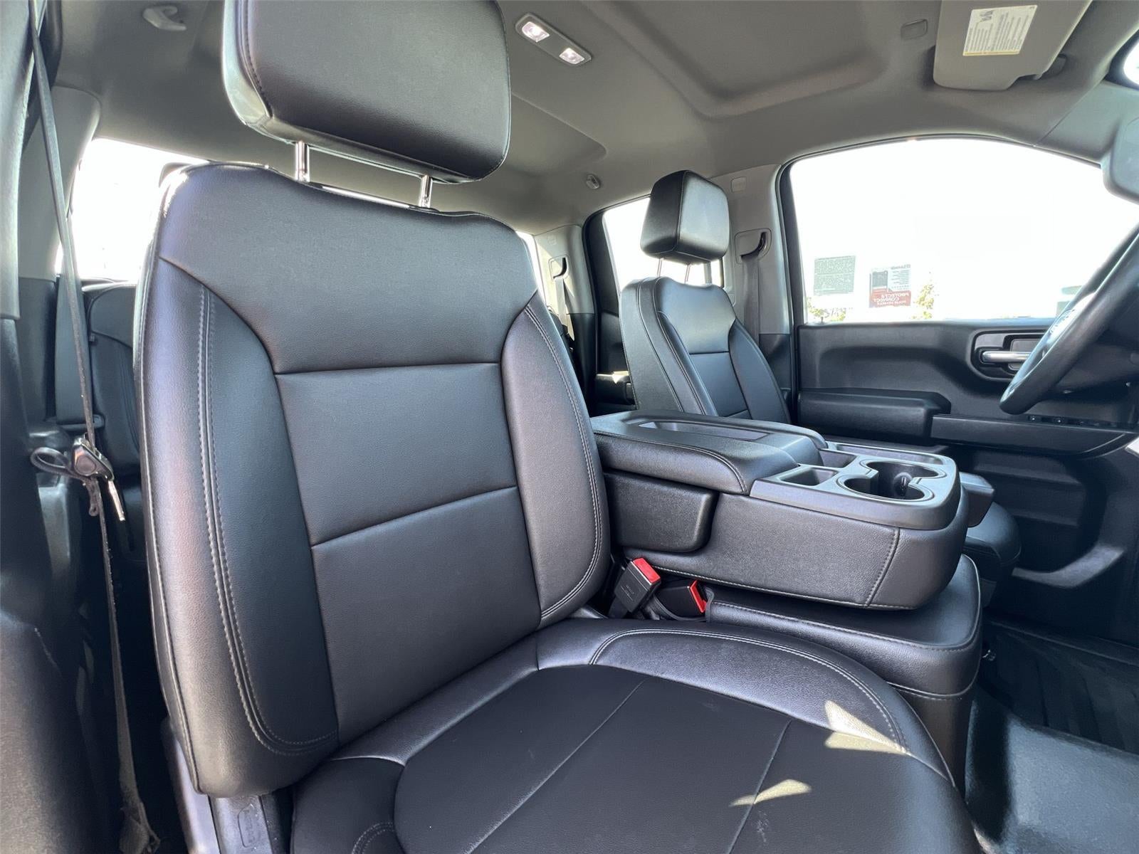 2020 Chevrolet Silverado 1500 Work Truck