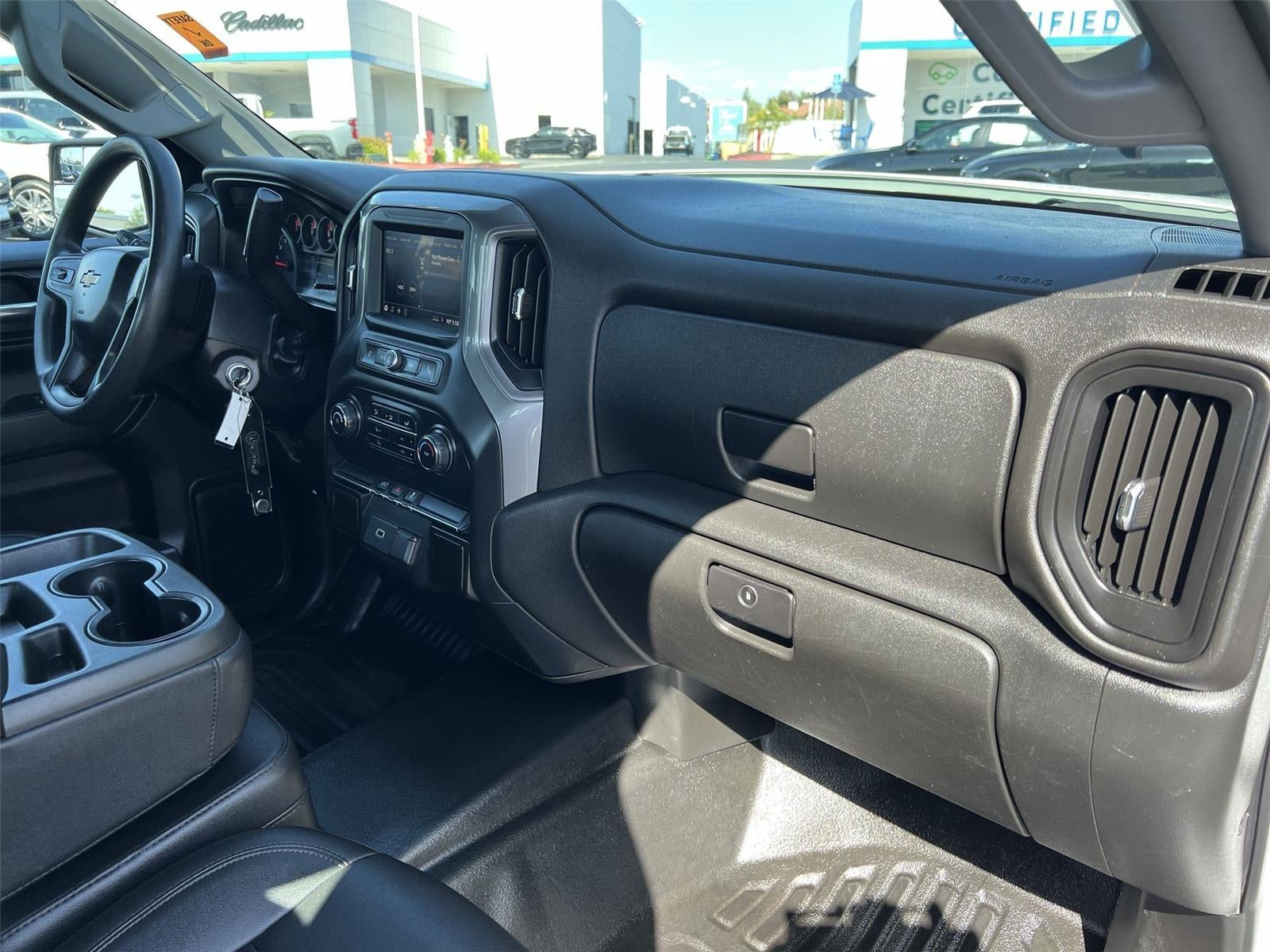 2020 Chevrolet Silverado 1500 Work Truck