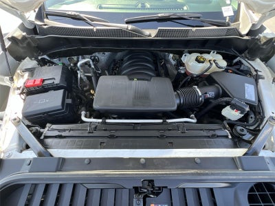 2020 Chevrolet Silverado 1500 Work Truck