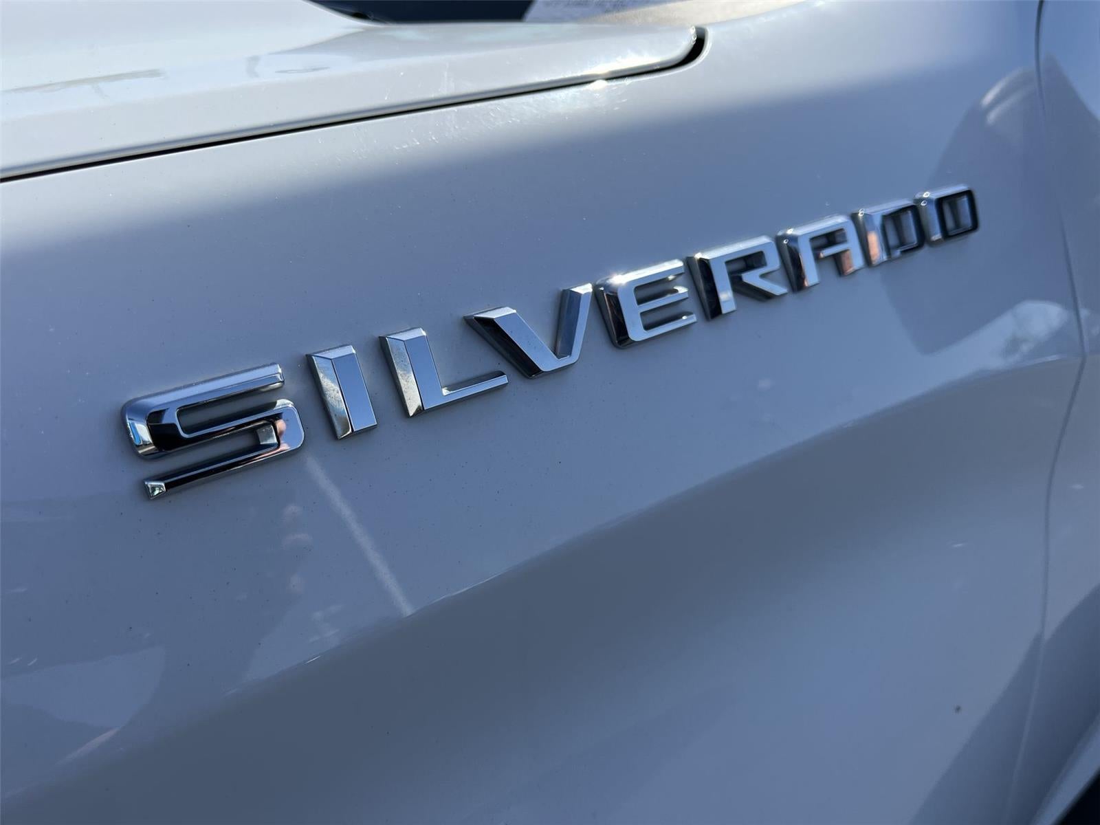 2020 Chevrolet Silverado 1500 Work Truck