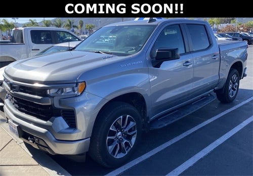 2023 Chevrolet Silverado 1500 RST