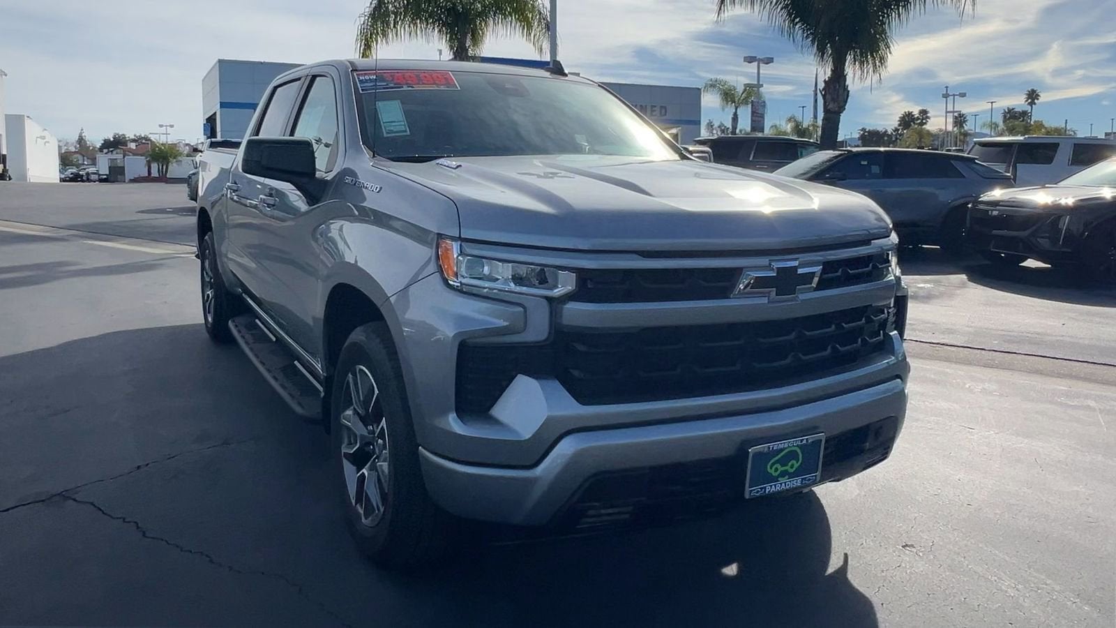 2023 Chevrolet Silverado 1500 RST