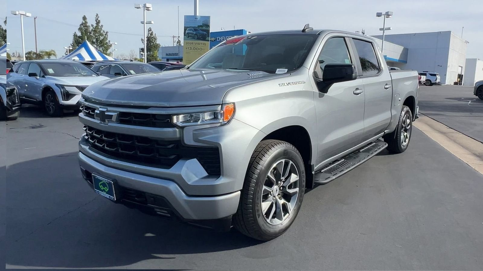 2023 Chevrolet Silverado 1500 RST