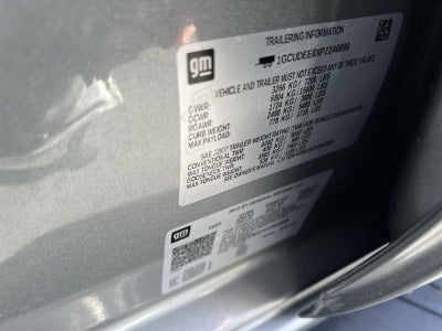 2023 Chevrolet Silverado 1500 RST