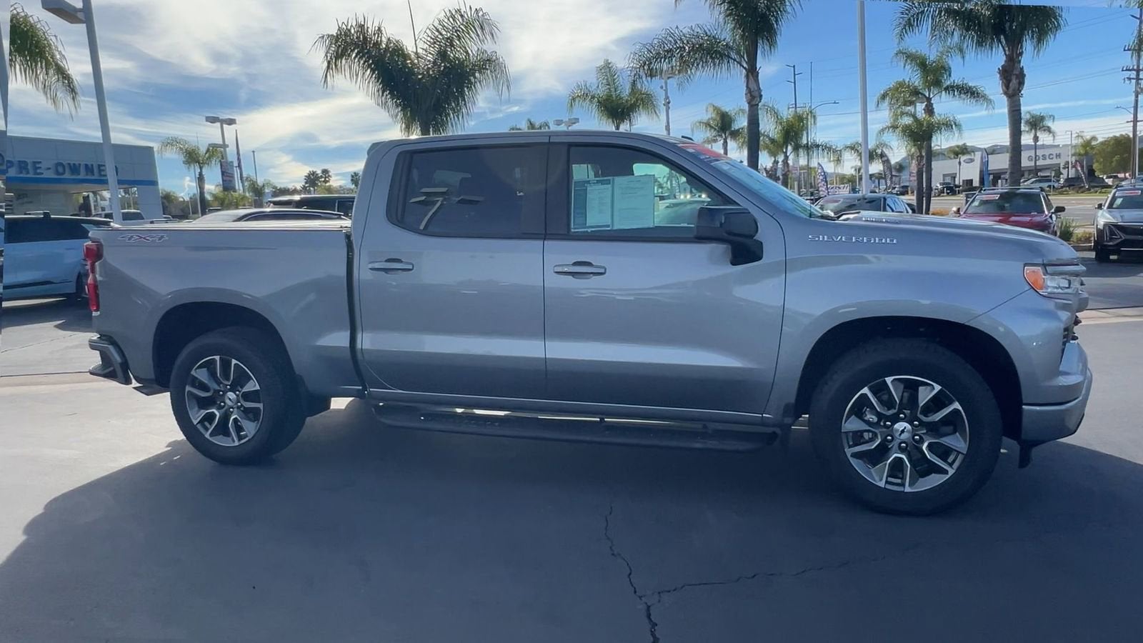 2023 Chevrolet Silverado 1500 RST