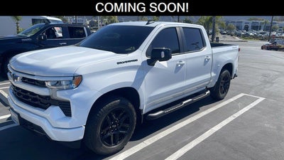 2024 Chevrolet Silverado 1500 RST