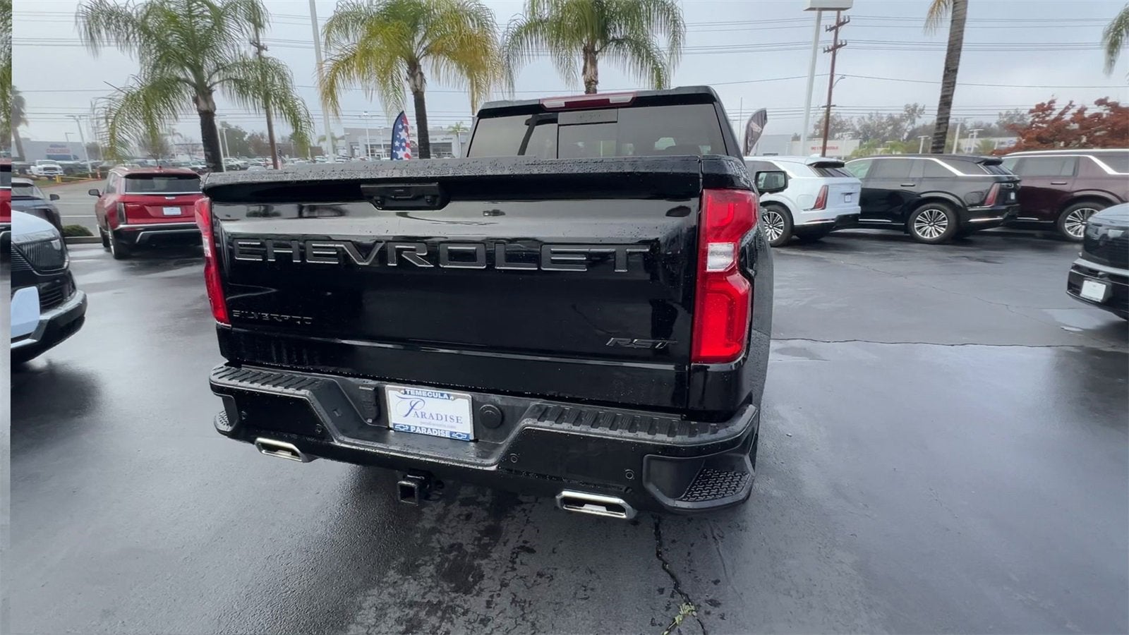 2024 Chevrolet Silverado 1500 RST