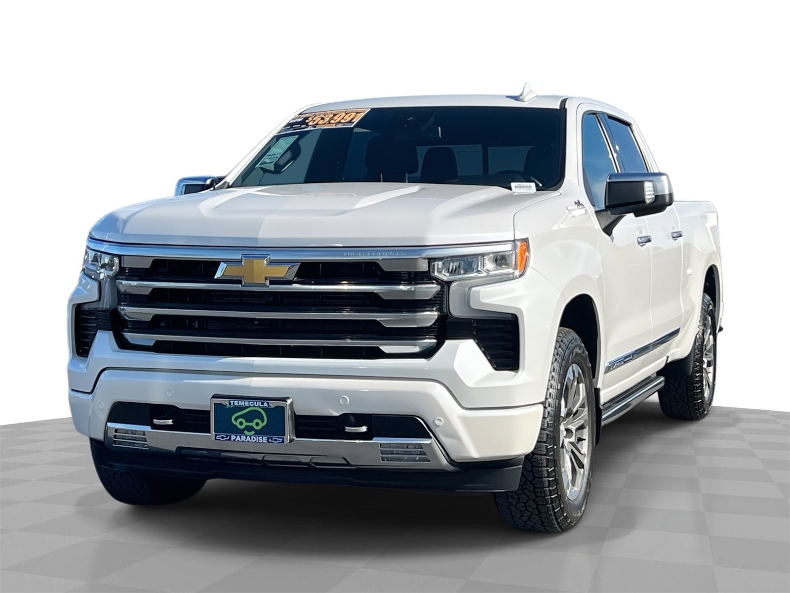 2023 Chevrolet Silverado 1500 High Country