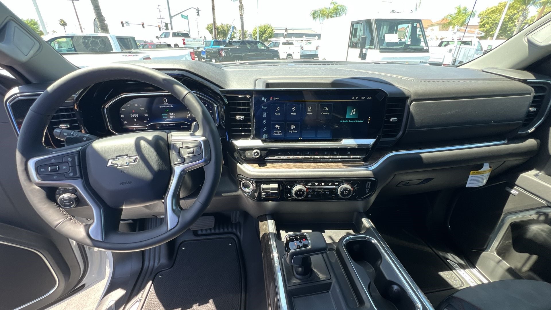 2025 Chevrolet Silverado 1500 RST