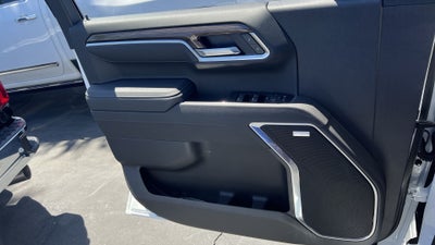 2025 Chevrolet Silverado 1500 RST