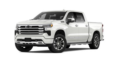 2025 Chevrolet Silverado 1500 High Country