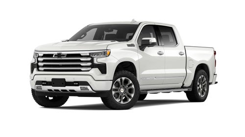 2025 Chevrolet Silverado 1500 High Country