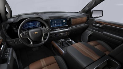 2025 Chevrolet Silverado 1500 High Country