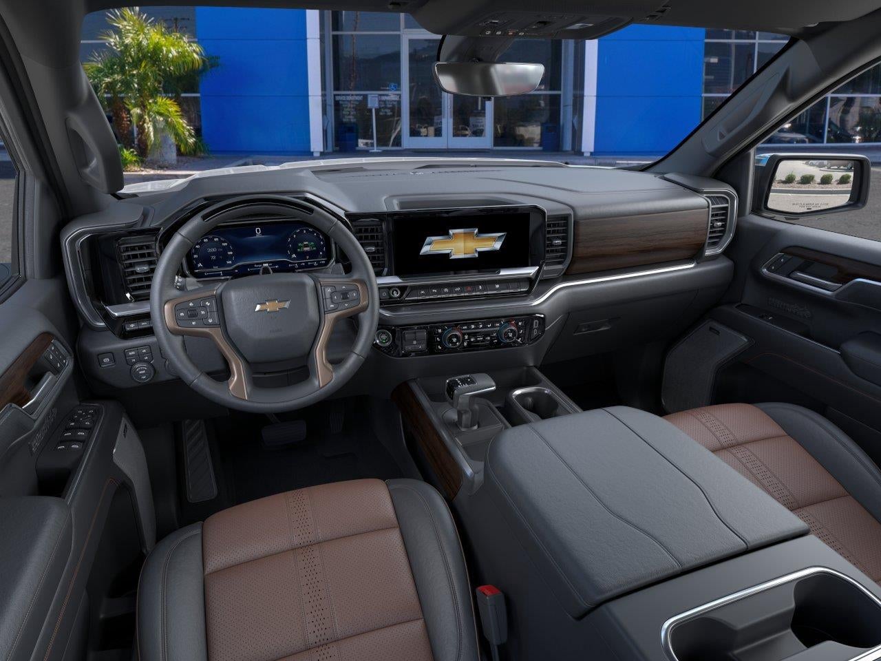 2026 Chevrolet Silverado 1500 High Country - Photo 15
