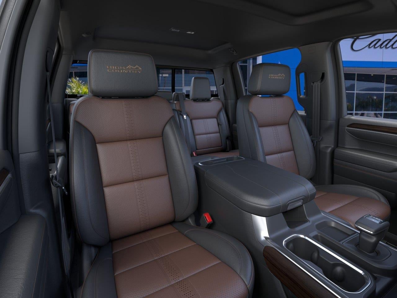 2026 Chevrolet Silverado 1500 High Country - Photo 16