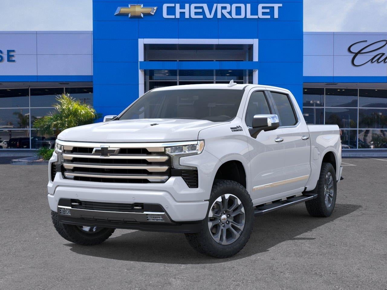 2026 Chevrolet Silverado 1500 High Country - Photo 6