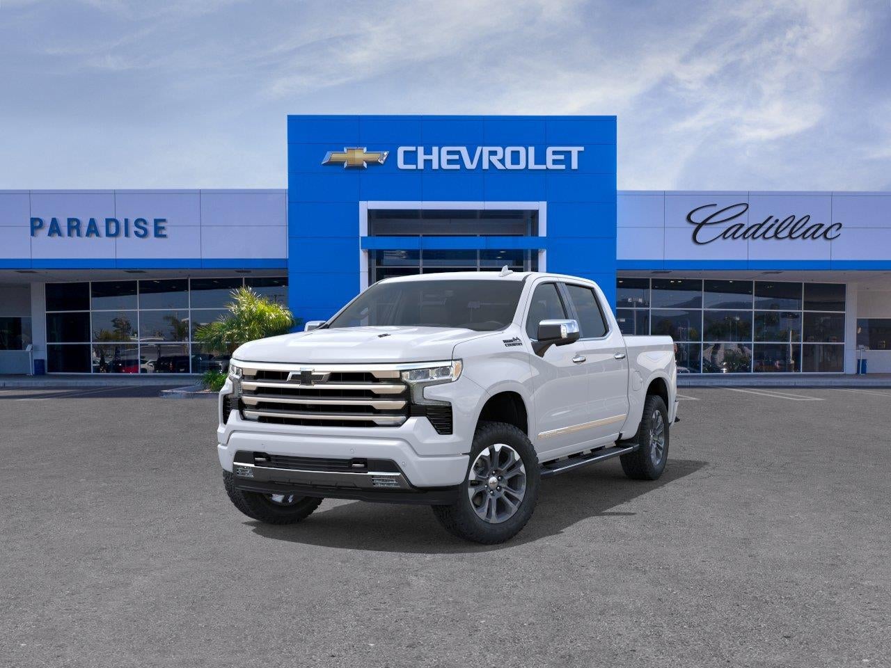 2026 Chevrolet Silverado 1500 High Country - Photo 8