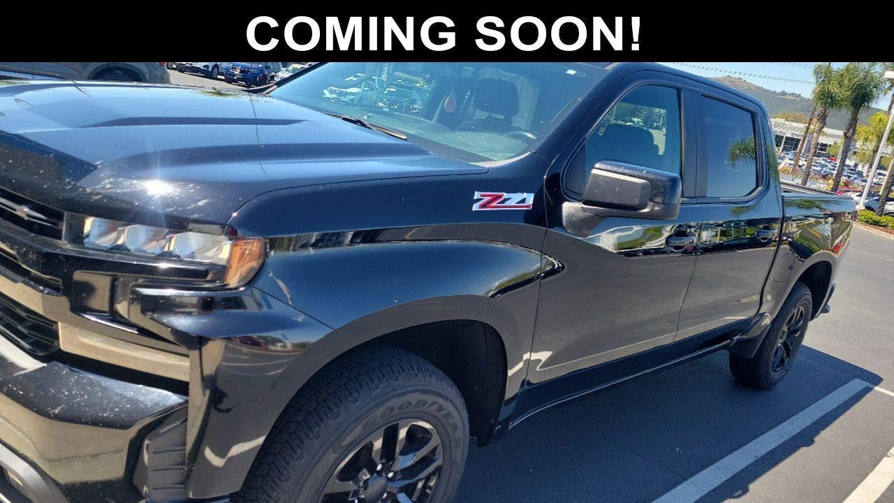 2021 Chevrolet Silverado 1500 RST
