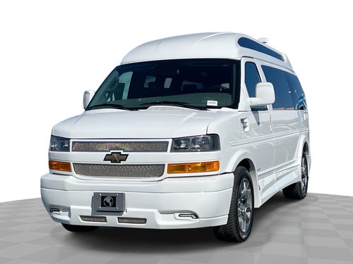 2026 Chevrolet Express Cargo WT
