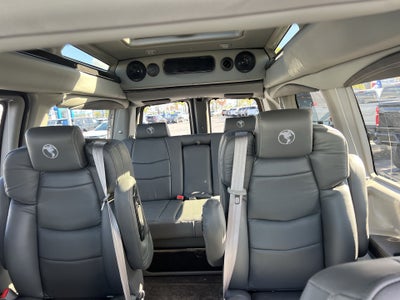 2026 Chevrolet Express Cargo WT