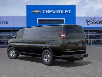 2026 Chevrolet Express Cargo WT
