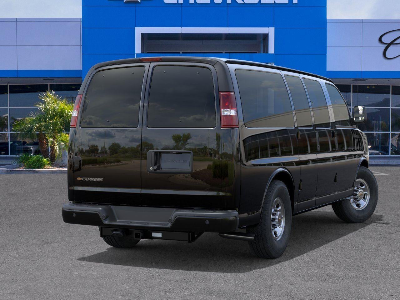 2026 Chevrolet Express Cargo WT