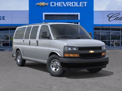 2026 Chevrolet Express Cargo WT