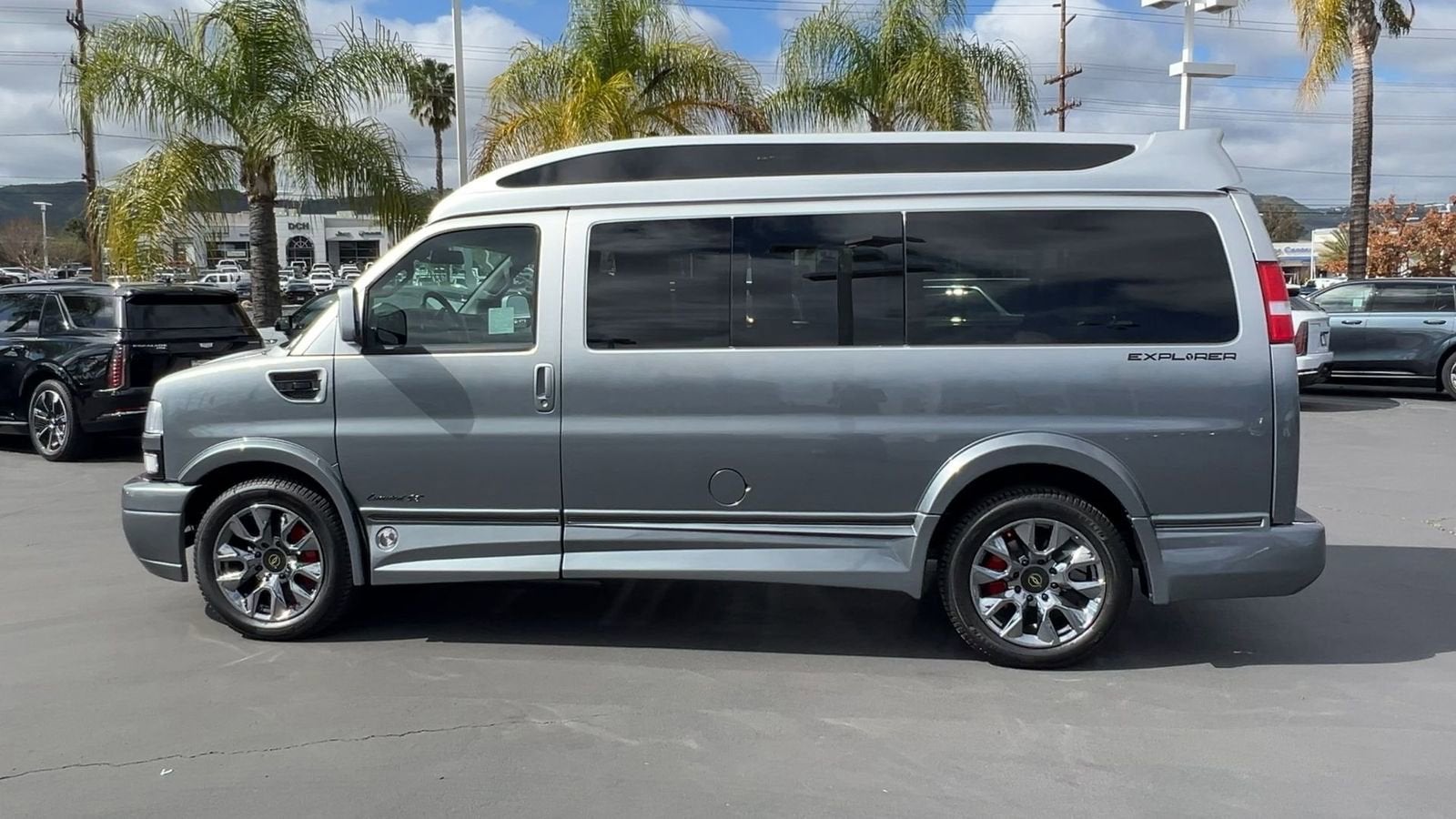 2026 Chevrolet Express Cargo WT