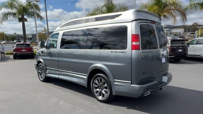 2026 Chevrolet Express Cargo WT