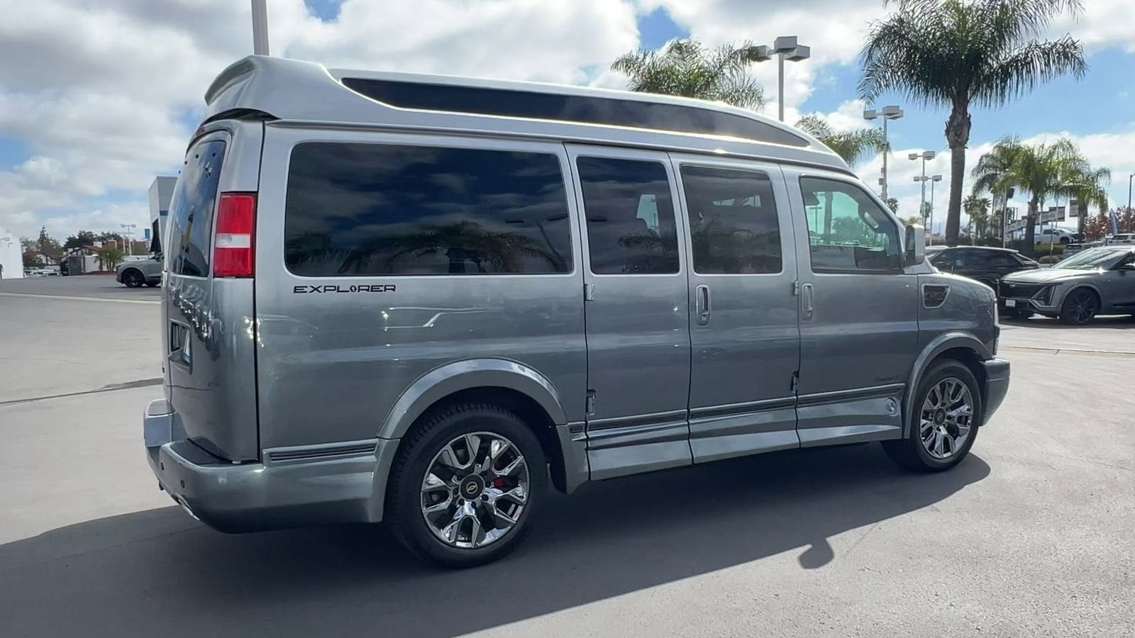 2026 Chevrolet Express Cargo WT