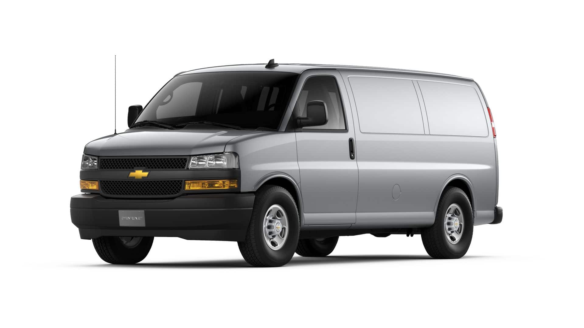 2026 Chevrolet Express Cargo