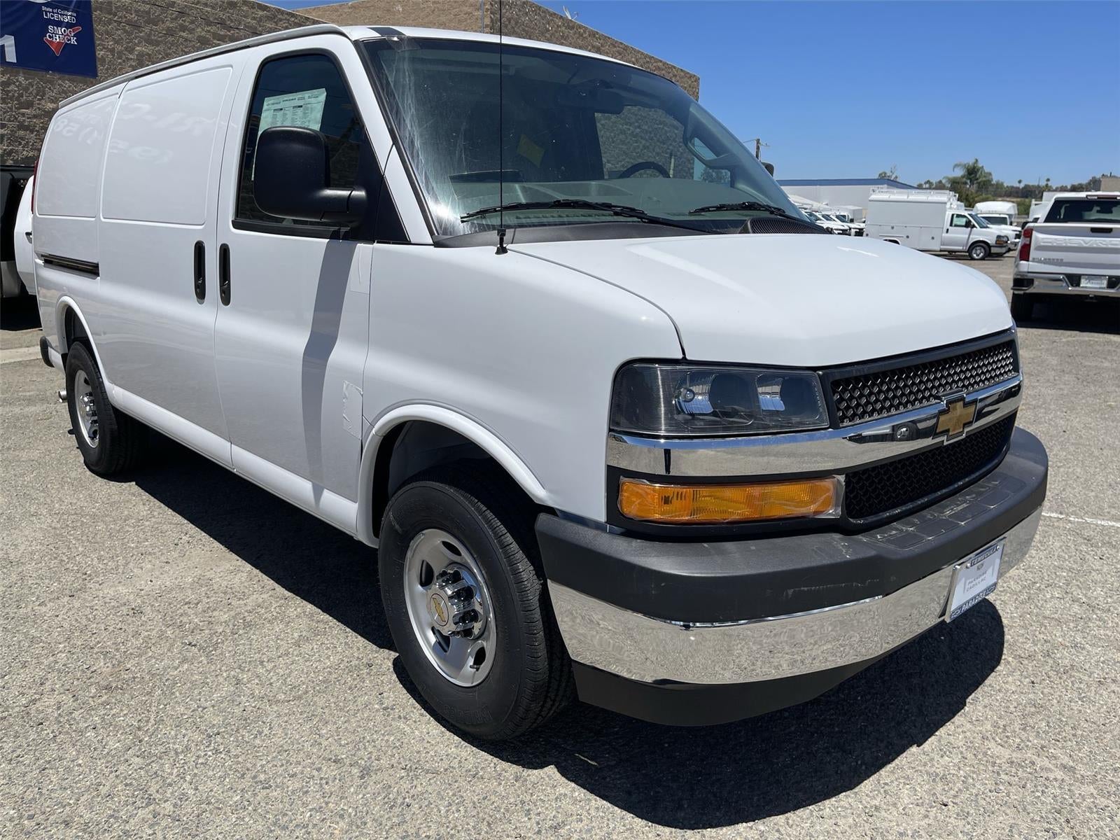 2026 Chevrolet Express Cargo WT