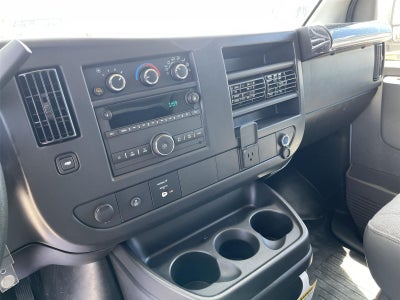 2026 Chevrolet Express Cargo WT