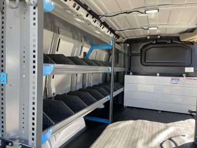 2026 Chevrolet Express Cargo 1WT