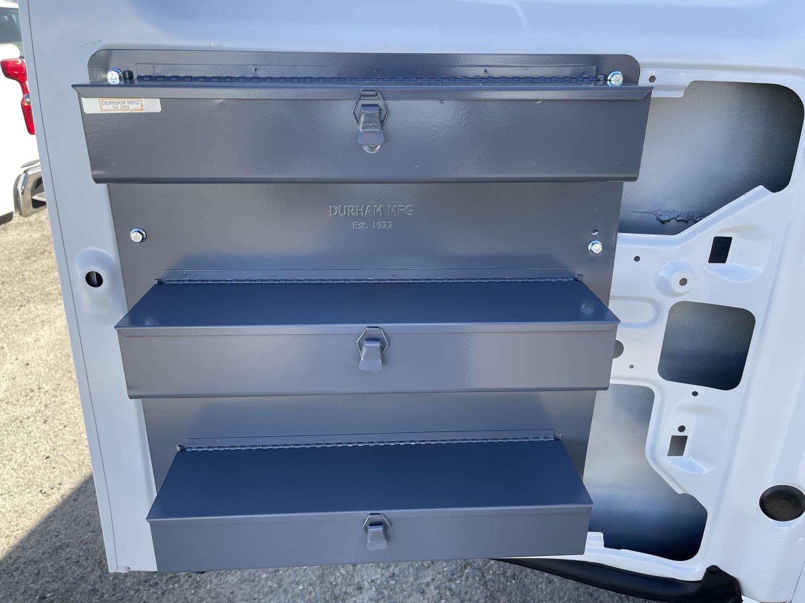 2026 Chevrolet Express Cargo 1WT