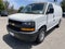 2026 Chevrolet Express Cargo 1WT