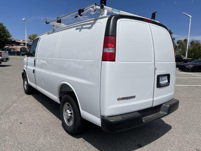 2026 Chevrolet Express Cargo 1WT