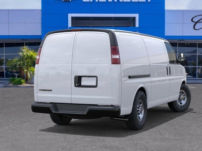 2026 Chevrolet Express Cargo WT