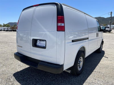 2026 Chevrolet Express Cargo WT