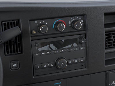 2026 Chevrolet Express Cargo 1WT