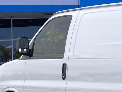 2026 Chevrolet Express Cargo 1WT