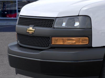 2026 Chevrolet Express Cargo 1WT