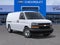 2026 Chevrolet Express Cargo 1WT