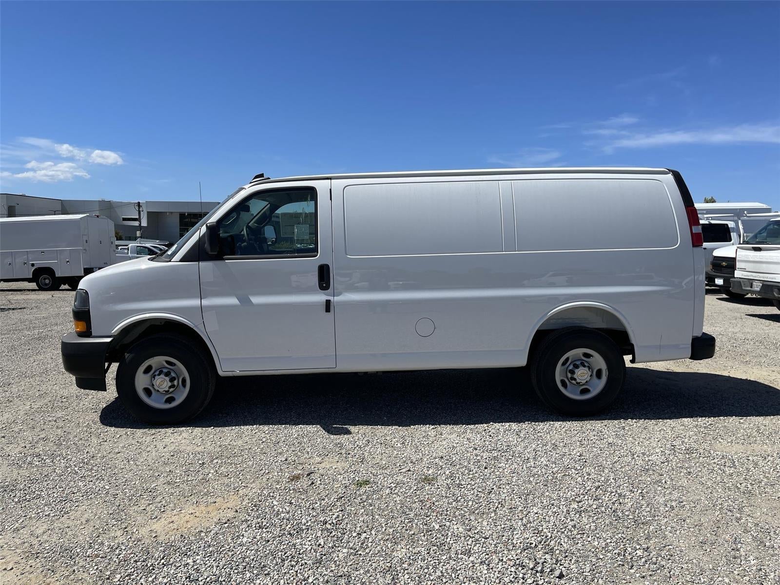 2026 Chevrolet Express Cargo WT