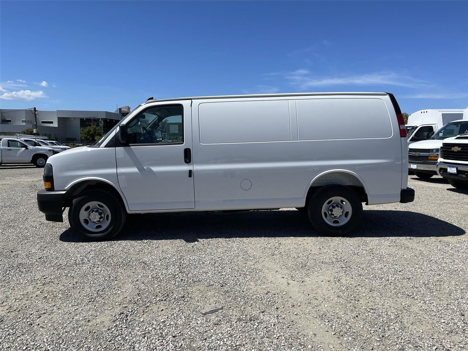 2026 Chevrolet Express Cargo WT