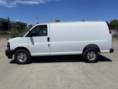 2026 Chevrolet Express Cargo WT