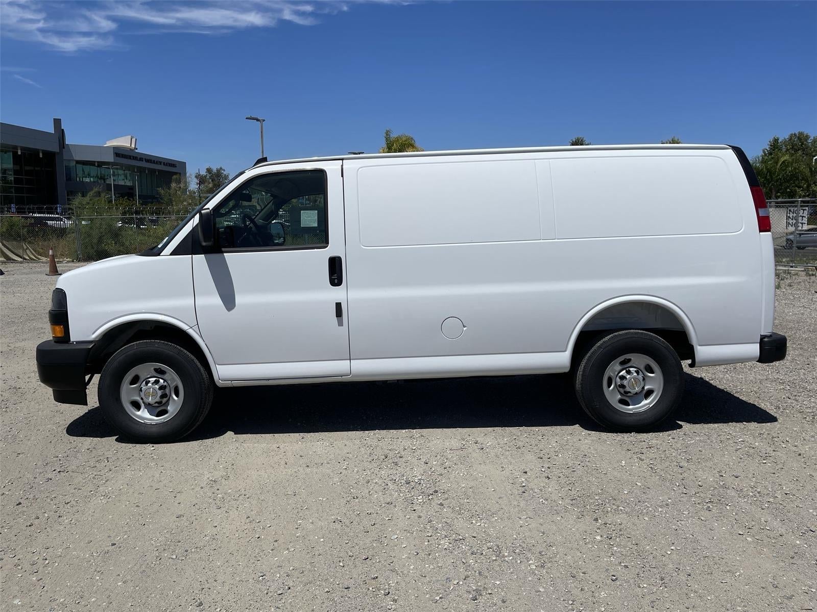 2026 Chevrolet Express Cargo WT